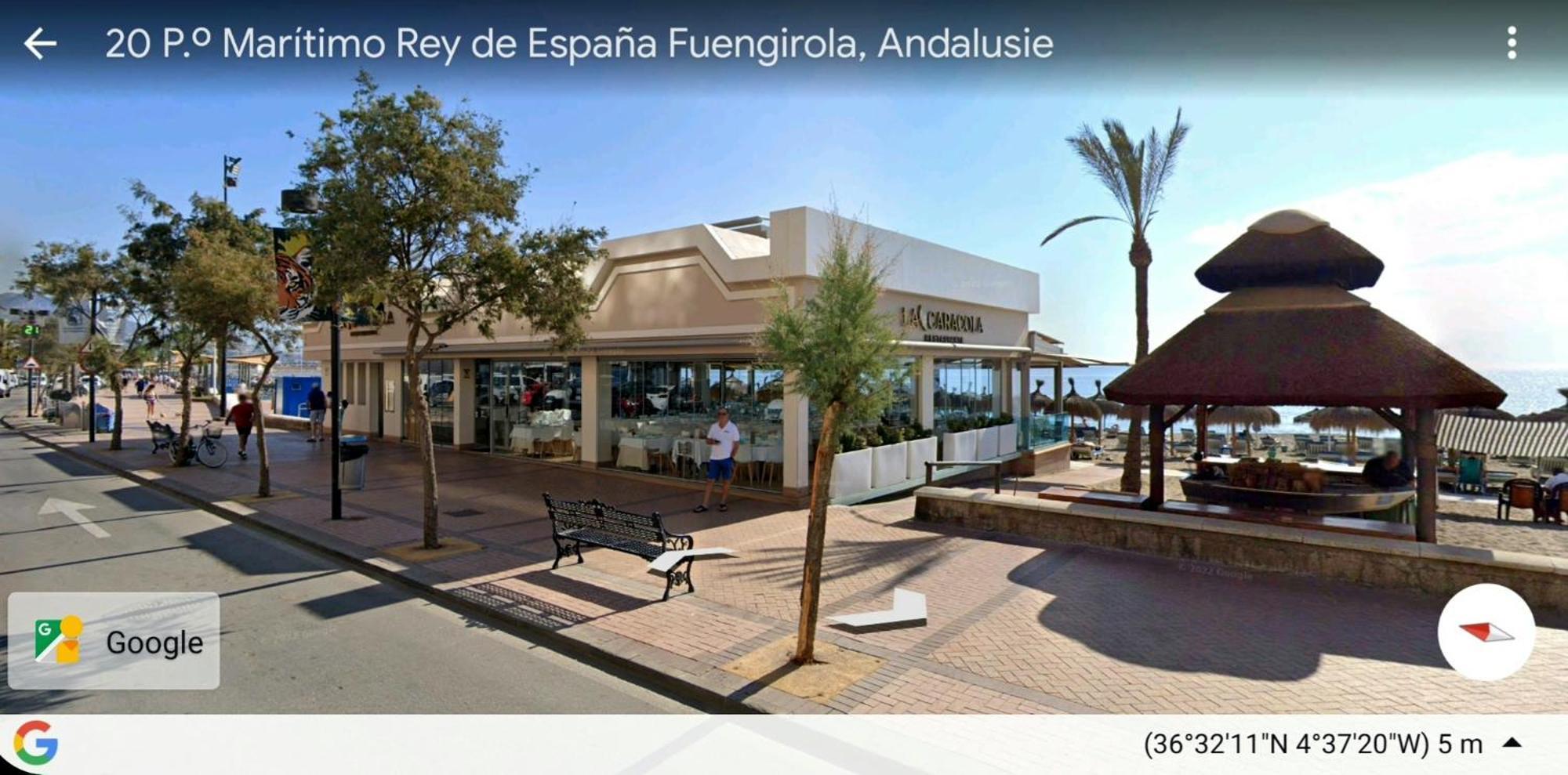 Luxury Beachfront Apartment With Pool, Sauna, Fitness And Gym In Province Malaga, Andalusia ミハス エクステリア 写真