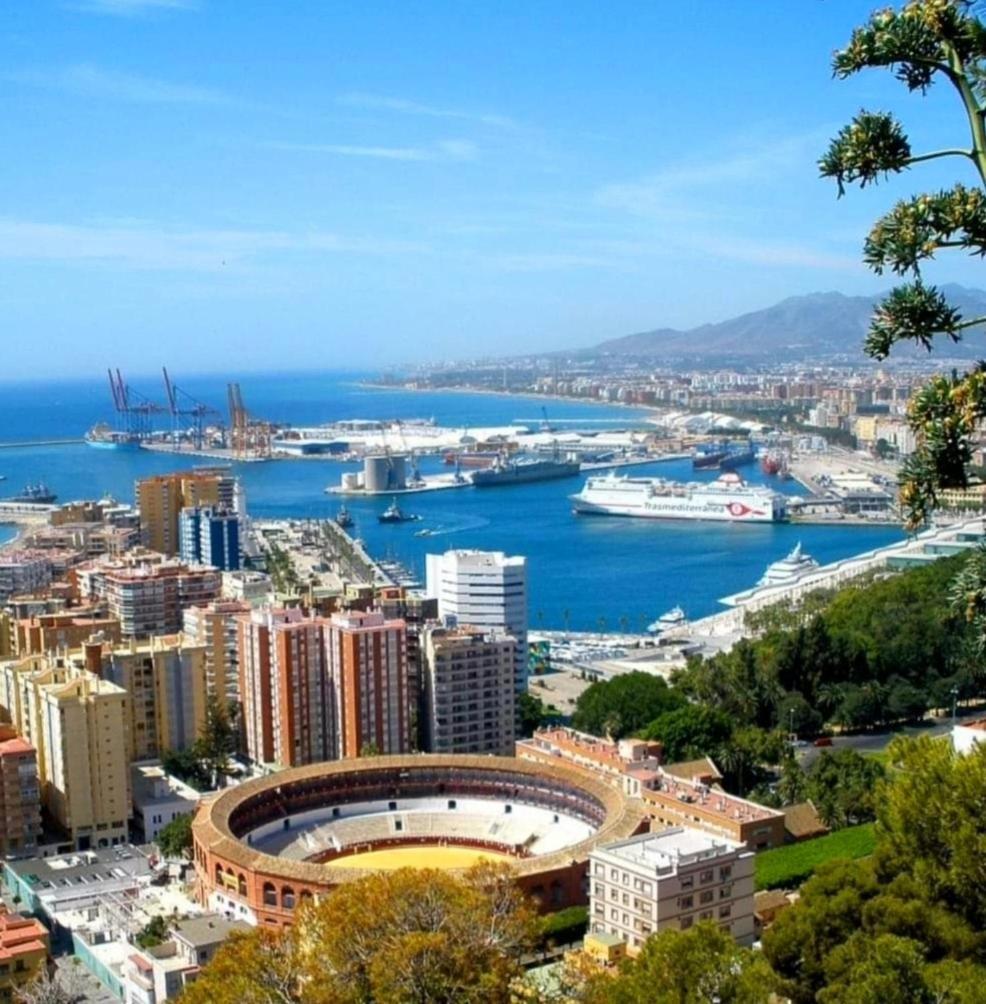 Luxury Beachfront Apartment With Pool, Sauna, Fitness And Gym In Province Malaga, Andalusia ミハス エクステリア 写真